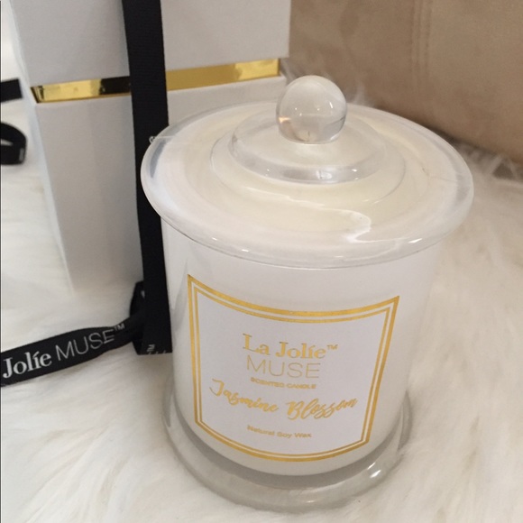 La Jolie Muse Other - High Quality Natural Soy Wax Scented Candle